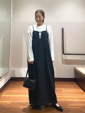 shokoさん(レディース・154cm)の秋コーディネート