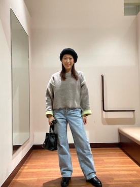 「URBAN RESEARCH」｜itsk1215さん（レディース・154cm）の秋コーディネート