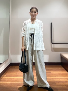 shokoさん(レディース・154cm)の夏コーディネート