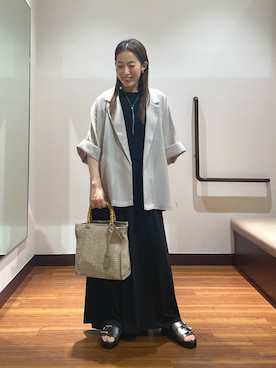 shokoさん(レディース・154cm)の春コーディネート