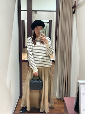 shokoさん（レディース・154cm）の冬コーディネート