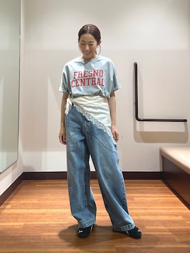 shokoさん(レディース・154cm)の夏コーディネート