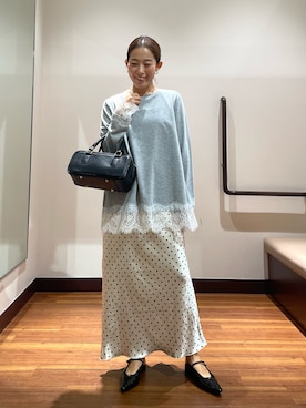 shokoさん(レディース・154cm)の秋コーディネート