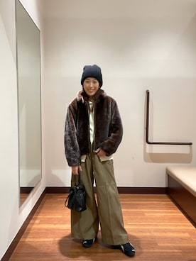 itsk1215さん（レディース・154cm）の秋コーディネート