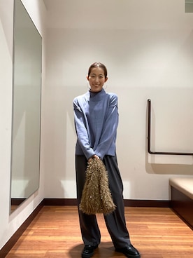 shokoさん(レディース・154cm)の秋コーディネート