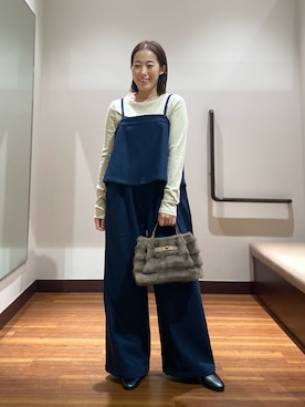 shokoさん（レディース・154cm）の秋コーディネート