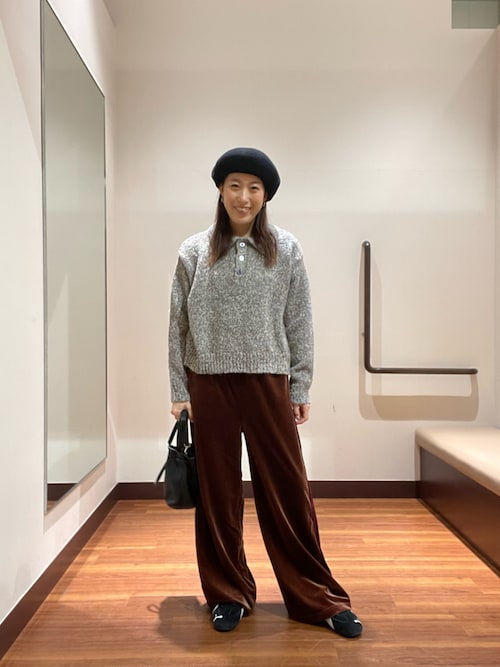 ネップミックスポロニット（ニット/セーター）｜ITEMS URBANRESEARCH