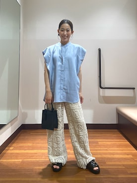 shokoさん(レディース・154cm)の夏コーディネート