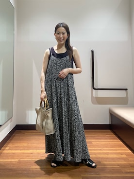 shokoさん(レディース・154cm)の夏コーディネート