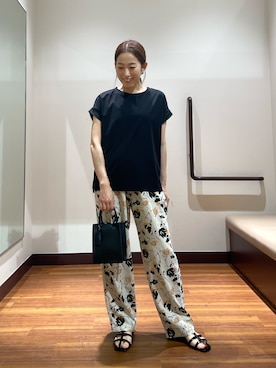 shokoさん（レディース・154cm）の夏コーディネート