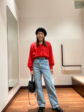 「URBAN RESEARCH」｜itsk1215さん（レディース・154cm）の秋コーディネート