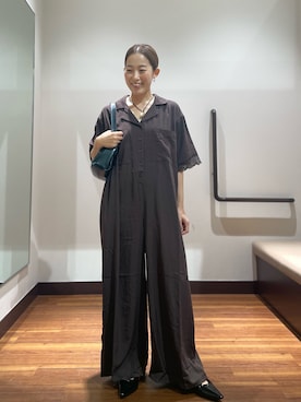 shokoさん（レディース・154cm）の夏コーディネート