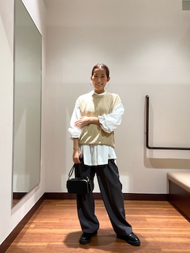 shokoさん(レディース・154cm)の秋コーディネート