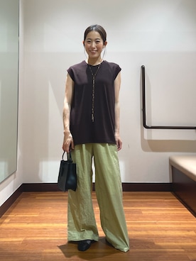 shokoさん(レディース・154cm)の夏コーディネート
