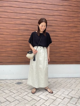 shokoさん(レディース・154cm)の春コーディネート