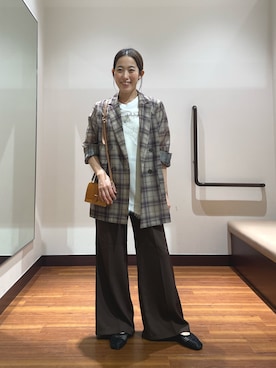 shokoさん(レディース・154cm)の夏コーディネート