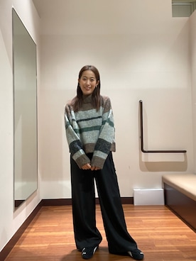 「URBAN RESEARCH」｜itsk1215さん（レディース・154cm）の秋コーディネート