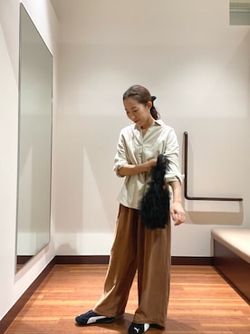 shokoさん(レディース・154cm)の秋コーディネート