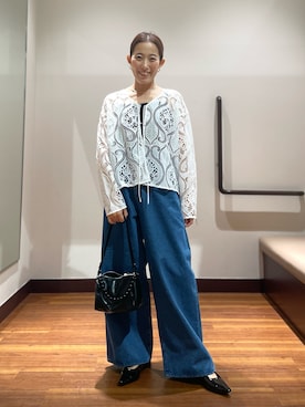 shokoさん(レディース・154cm)の秋コーディネート