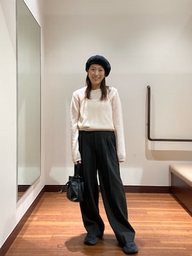 「URBAN RESEARCH」｜itsk1215さん（レディース・154cm）の秋コーディネート