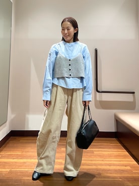 shokoさん（レディース・154cm）の秋コーディネート