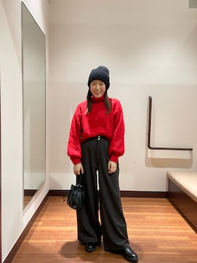 「URBAN RESEARCH」｜itsk1215さん（レディース・154cm）の秋コーディネート