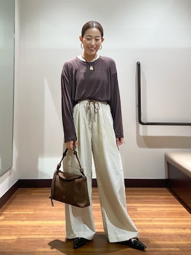 shokoさん(レディース・154cm)の秋コーディネート