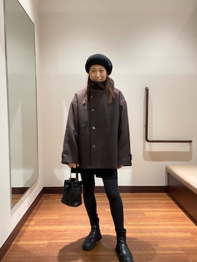 「URBAN RESEARCH」｜itsk1215さん（レディース・154cm）の秋コーディネート