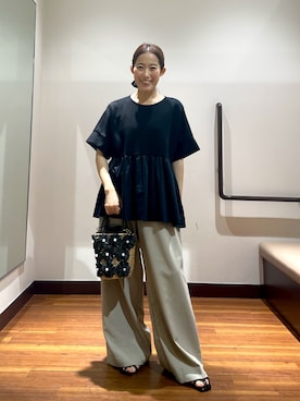 shokoさん（レディース・154cm）の夏コーディネート