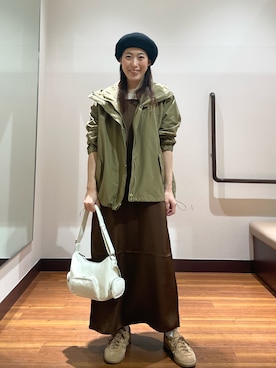 shokoさん(レディース・154cm)の春コーディネート
