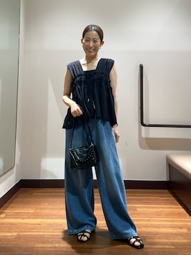 shokoさん(レディース・154cm)の夏コーディネート