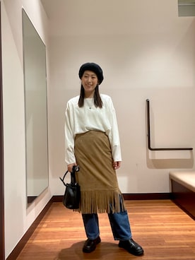 「URBAN RESEARCH」｜itsk1215さん（レディース・154cm）の秋コーディネート