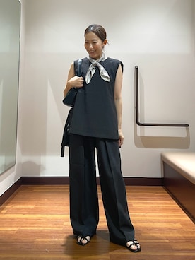shokoさん(レディース・154cm)の夏コーディネート