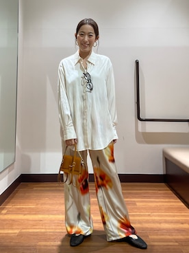 shokoさん(レディース・154cm)の春コーディネート