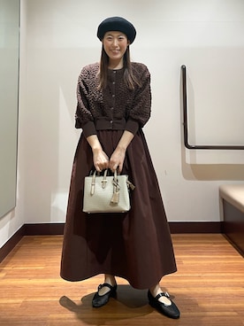 shokoさん(レディース・154cm)の春コーディネート