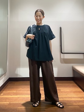 shokoさん(レディース・154cm)の夏コーディネート