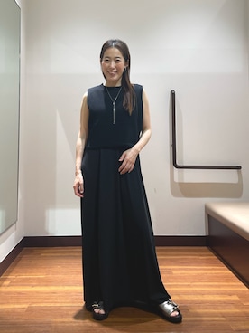 shokoさん(レディース・154cm)の夏コーディネート