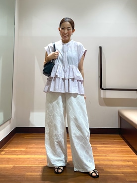 shokoさん(レディース・154cm)の夏コーディネート