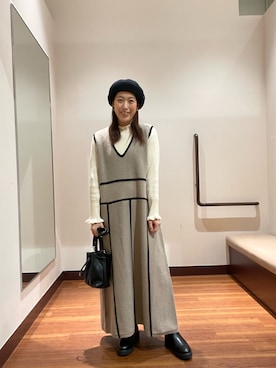 itsk1215さん(レディース・154cm)の秋コーディネート