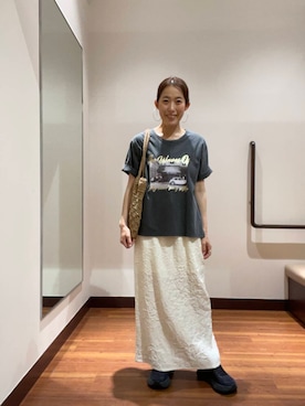 itsk1215さん(レディース・154cm)の夏コーディネート