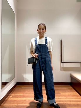 shokoさん（レディース・154cm）の秋コーディネート