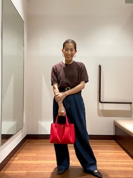 itsk1215さん(レディース・154cm)の秋コーディネート