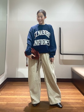 shokoさん(レディース・154cm)の秋コーディネート