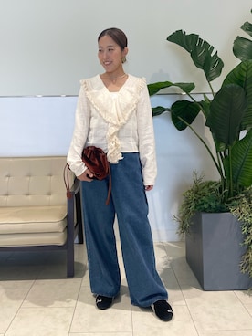 shokoさん(レディース・154cm)の秋コーディネート