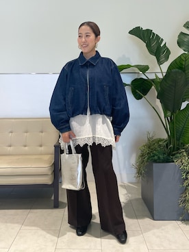 shokoさん(レディース・154cm)の秋コーディネート