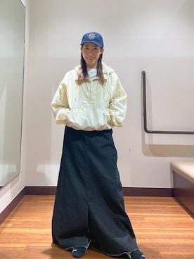 shokoさん（レディース・154cm）の春コーディネート