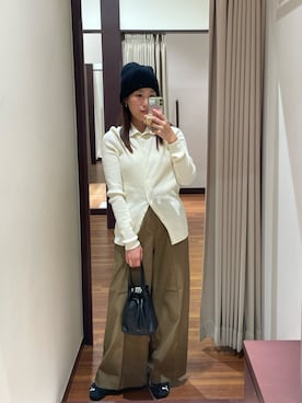 「URBAN RESEARCH」｜itsk1215さん（レディース・154cm）の秋コーディネート