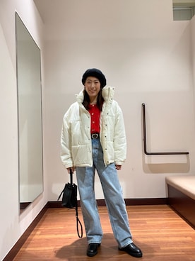 「URBAN RESEARCH」｜itsk1215さん（レディース・154cm）の秋コーディネート