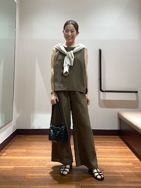 shokoさん(レディース・154cm)の夏コーディネート