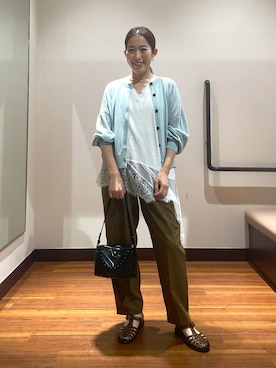 shokoさん(レディース・154cm)の夏コーディネート